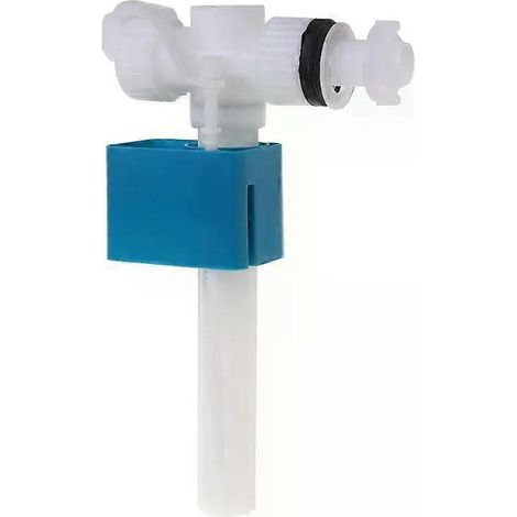 Entrée latérale professionnelle pour robinet à raccord 1/2" pour réservoir à tige en laiton, flotteur simple (1/5)