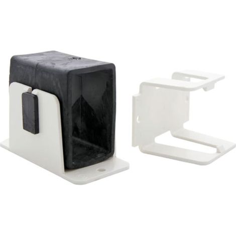 Easy Fix Silence - Sistema di fissaggio per mini Flowatch 2