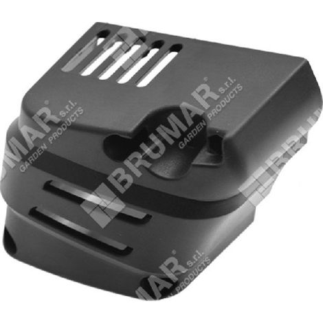 Motorabdeckung für NOVATEC COMPATIBLE Akku-Multitool – 023948