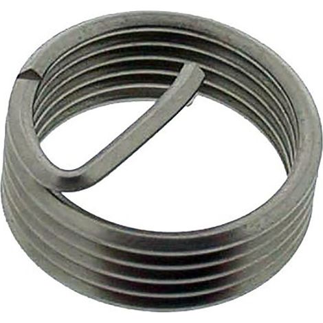 Inserto tornillo M14 x 1,25 buj铆a - longitud 9,50 mm