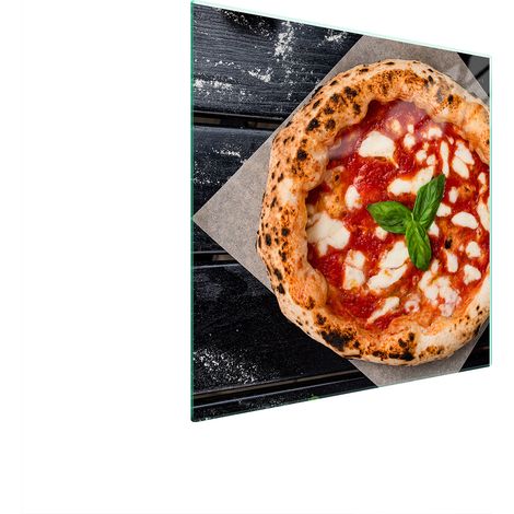 GLAS-SCHUTZPLATTE FÜR HERD 50x52 PIZZA (1/5)