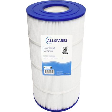 Filtro de agua para piscina AllSpares compatible con Hayward StarClear C900 EURO / CX900RE (Ø230x441 mm) (1/4)