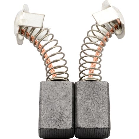 Balais de Charbon pour Hitachi Scie C 10FSB - 7x11x17mm