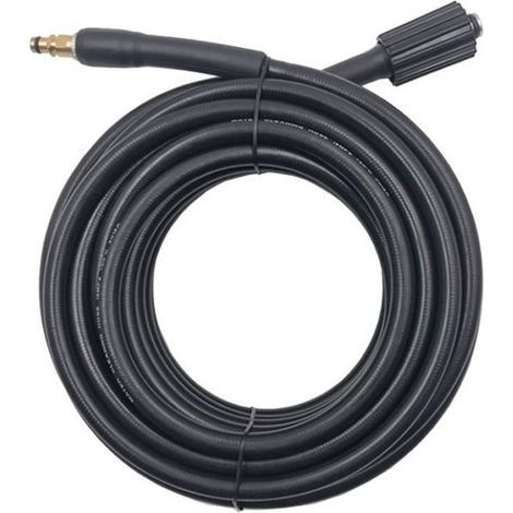 Tuyau Flexible Haute Pression - DOLITY - 6m - Compatible Kärcher K2/K3/K4/K5/K6/K7 - Remplacement Tuyau
