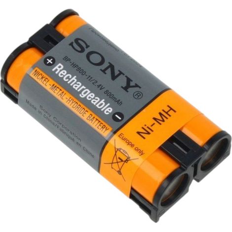 Modèle De Batterie Rechargeable Bp-hp800-11 Pour (1/4)