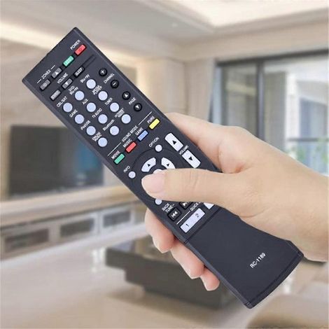Fernbedienung RC-1189 als Ersatz für Denon AV-Receiver AVR-S700W, AVR-S710W, AVR-S720W und AVR-X1100W (1/4)