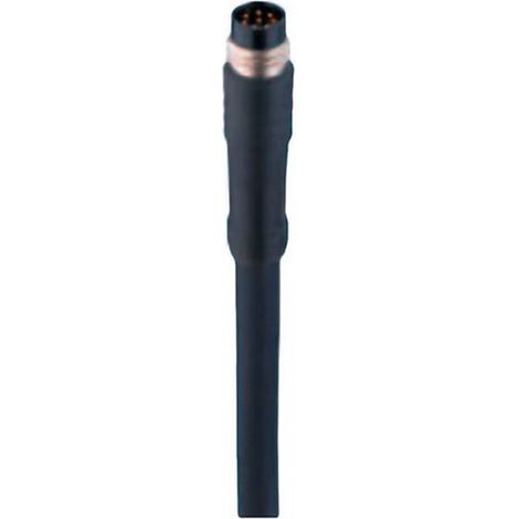 Belden 934636169-1 Connettore confezionato per sensore o attuatore M8 Spina dritta 2.00 m Numero di poli: 8 1 pz.