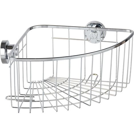 Estante de ángulo de Inox Bovino Wenko 17792100 Power-Loc