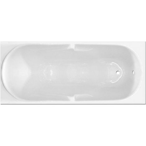GUSCIO VASCA RETTANGOLARE MOD. SHIRO SENZA PANNELLI cm 180 x 80 s/pannelli
