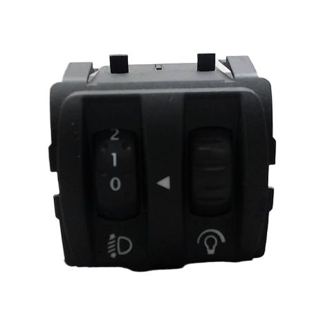 [PRODUIT D'OCCASION] Commande Réglage Hauteur De Phare RENAULT Megane III 2008- ♻️ Ref Oe. 251900001r - Garantie à vie (1/2)