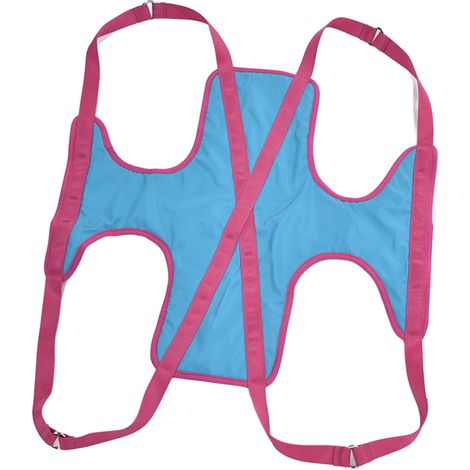 Hamac de toilettage confortable pour chiens : idéal pour la coupe des griffes, le brossage des dents et le nettoyage des oreilles. (1/5)