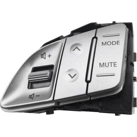 Pulsante multifunzione sul volante per il controllo del volume e del cruise control, compatibile con Hyundai IX35 2010-2014 (1/4)