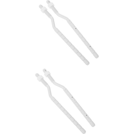 2 Paires Levier de réglage des bouton (1/5)