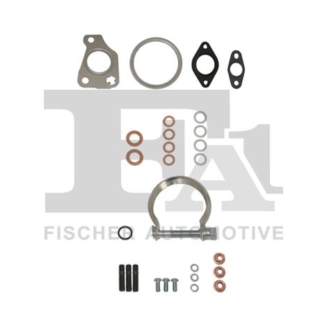 Kit de montage, compresseur FA1 KT330230 ALFA ROMEO (55221409) (55233062)