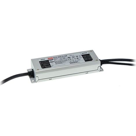Mean Well XLG 200 24 V LED Treiber 200W