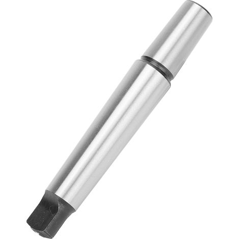 Mandrin de perçage à queue plate, arbre de connexion MT2-JT33, accessoire d'adaptation pour tours et fraiseuses (1/5)