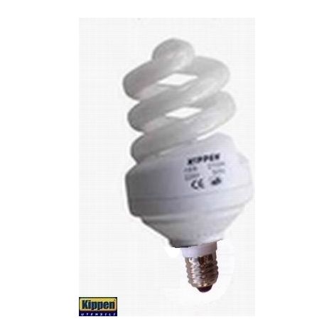Lampada risparmio energetico 11W E14 Elica Kippen