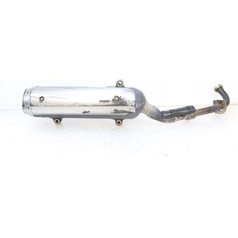 POT ECHAPPEMENT YAMAHA X-MAX XMAX 125 2010 - 2013 (1/5)