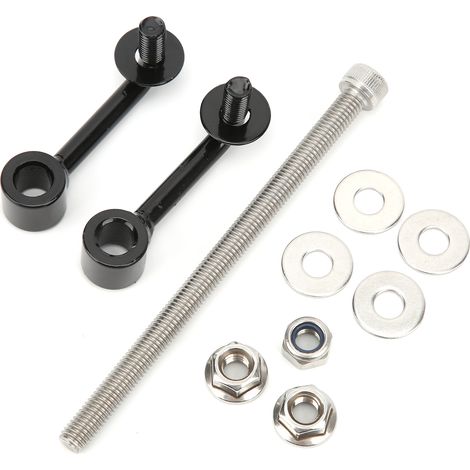 Kit de rehausse de réservoir d'essence pour moto, acier laminé à froid, compatible Nightster/Iron/48/72 1995 et après (1/5)