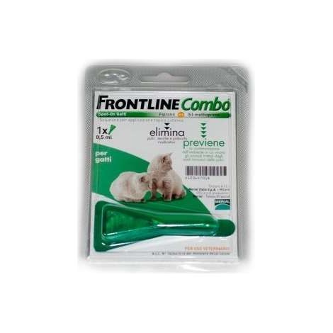 Merial Frontline Combo gattini
