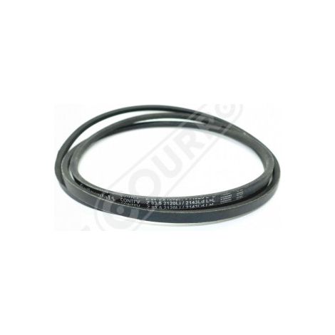 Courroie trapézoidale lisse Contitech Conti V Z83.5 10 x 2120 Li / 2143 Ld