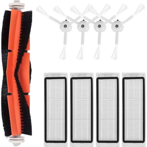 For Mi Vacuum Cleaner 1/1S S5 Main Side Brush Filter (1/4)