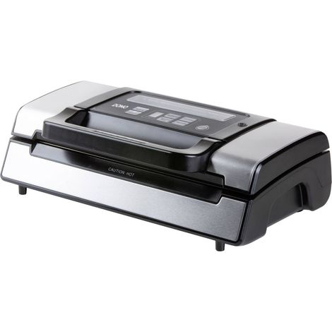 envasadora al vacio 130w negra - DO331L - domo - (1/3)