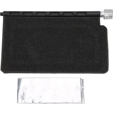 Kit de réparation de volet de recirculation d'air 68004226AA, pièce de rechange pour Dodge Ram 4500/5500 2008-2010 (1/5)