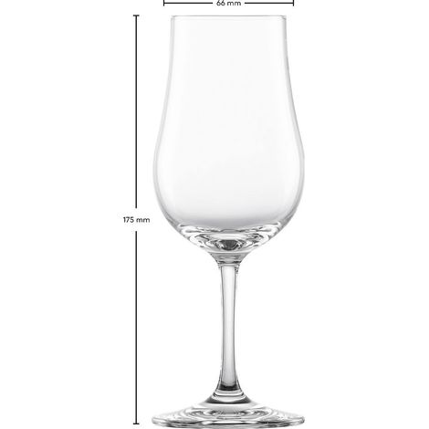 Schott Bar Special Ensemble 4 Verres Whisky 218 ml