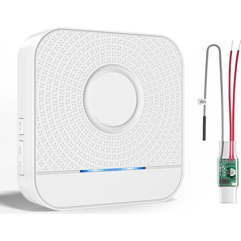 Radio Signal Transmission for Intercom, Doorbells Doorbells (1/5)