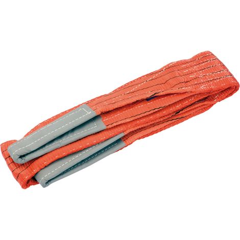 Draper 5 Tonne 2M x 150mm Wide Load Sling (61371) (1/5)