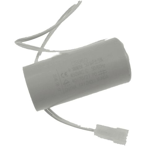 CONDENSATEUR 50 UF pour PIECES ASPIRATEUR NETTOYEUR PETIT...