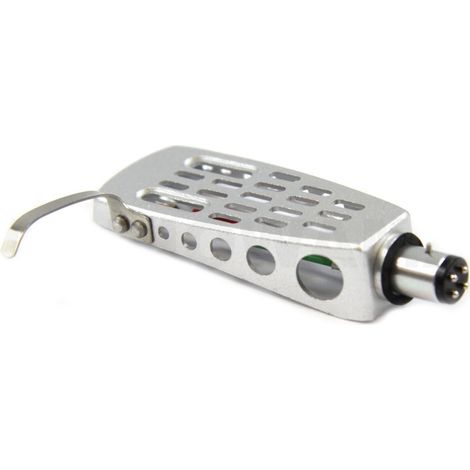 HS 12 Headshell Analogis Silver Light (1/3)