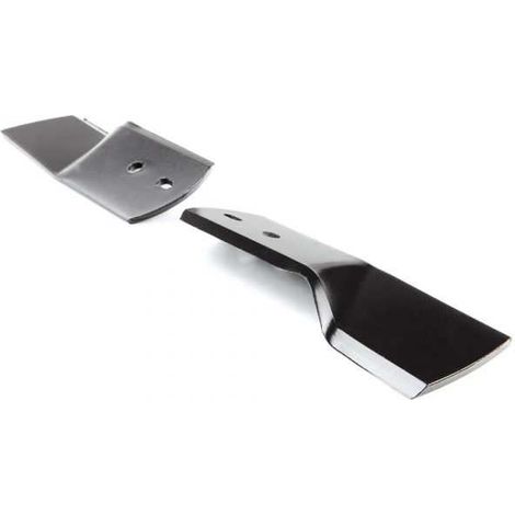 Lame tondeuse pour Stiga Villa II 92M 1134-5073-01 coupe 16,8 cm (1/4)
