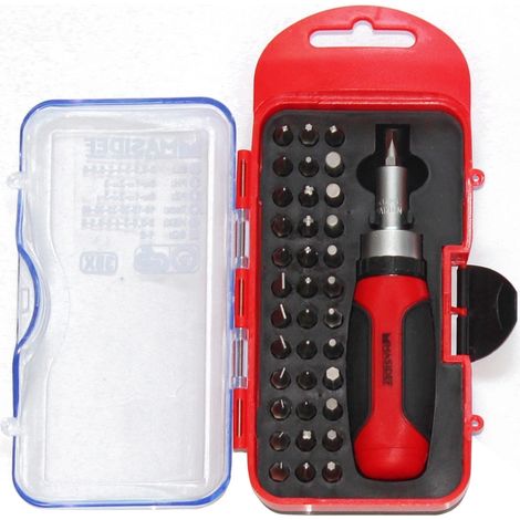 BIT SET ASSORTITI 38 PZ. (1/2)