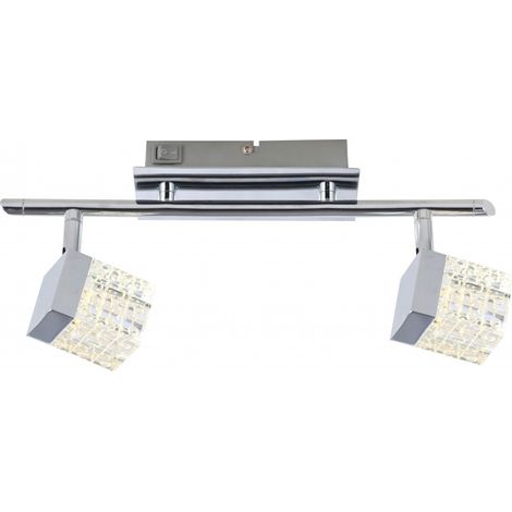 Spot LED Nick -2x5W (1/2)
