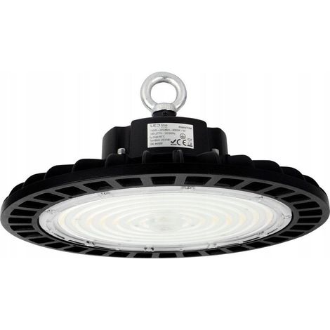 Dymo Phantom lampe aluminium 150W haute performance