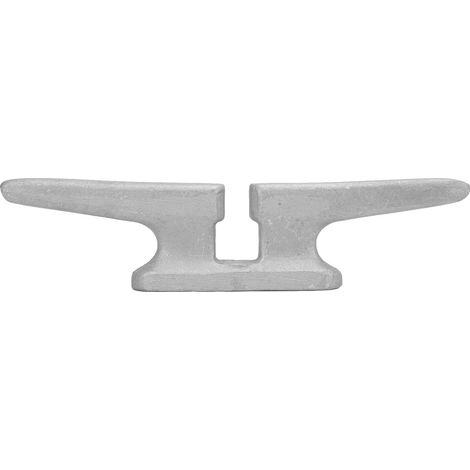 Ortviai Écoute de quai en aluminium moulé 16,8 cm – Résistant à la corrosion, idéal pour canoë, kayak et jet-ski (1/5)