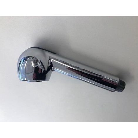 Handbrause aus Chrom für Küchenarmatur (1/5)