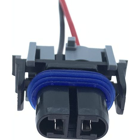 Connecteur étanche automobile DJ7028YA-2.8-11/21, prise domestique 2P, référence 12065279 -- Prise simple