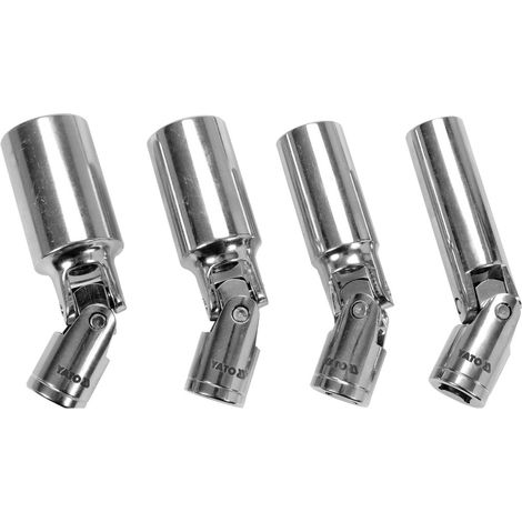 Zündkerzenschlüssel Stecknuss SET 3/8“, 14, 16, 18, 21 mm (1/2)