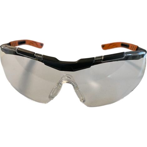 Lunettes de sécurité 5X6 UNIVET - 5X6.01.00.00