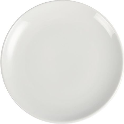 Assiettes Plates Rondes 230(Ø)mm Lot de 12 Olympia