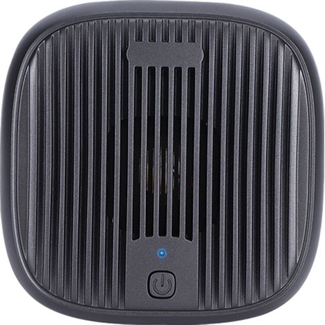 Appareil anti-acariens ultrasonique 28000Hz pour matelas de lit domestique - Élimination efficace des acariens - 220V (1/5)