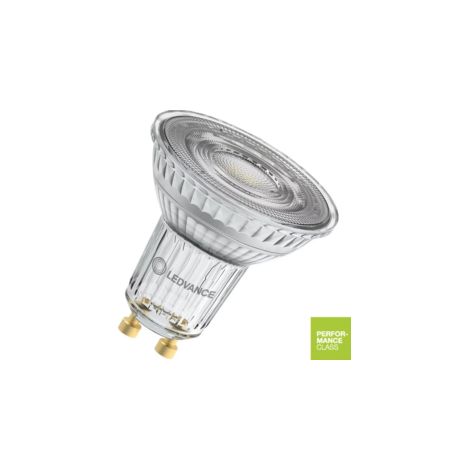 Spot LED Performance PAR16 80 Verre 36° GU10 8,3W 575lm Ra90 2700K - 059117 - Ledvance (1/7)