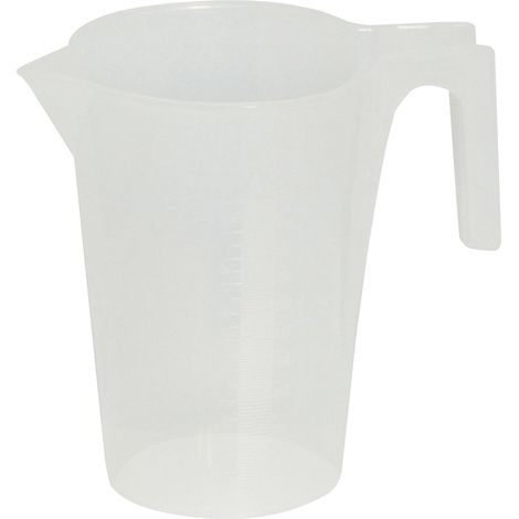 Messbecher aus Kunststoff 250 ml