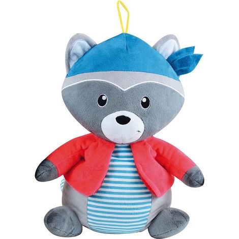 JoHn le raton RANGE PYJAMA Hauteur 38 cm (1/4)