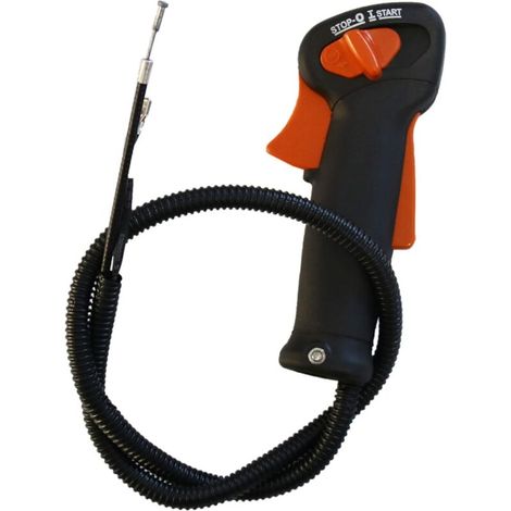 Manopola dell'acceleratore per motosega Stihl FS120 FS200 FS250. Sostituisce il codice 4128 790 1301.