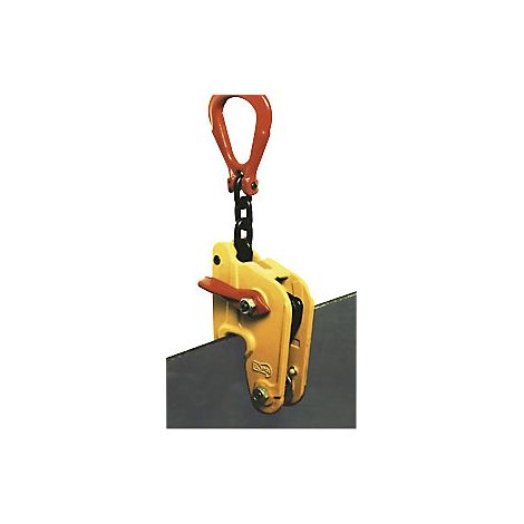kaiserkraft  Morsetto per lamiera NK 1  area di presa 0 - 20 mm