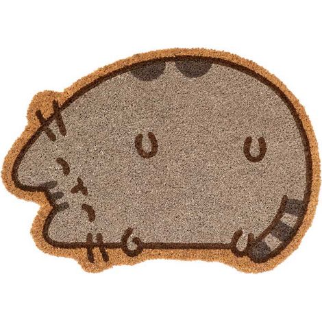 Tapis de porte Pusheen en forme de chat (40 x 60 cm) (1/5)